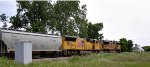 UP 8656 & 4918